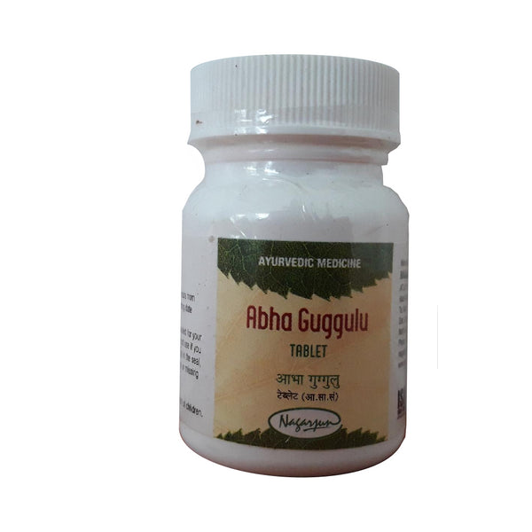 Nagarjun Pharma - Abha Guggulu