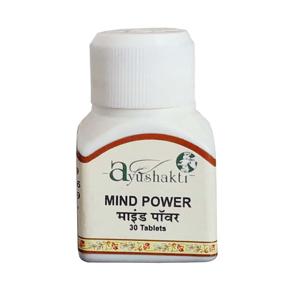 Ayushakti - Mind powder