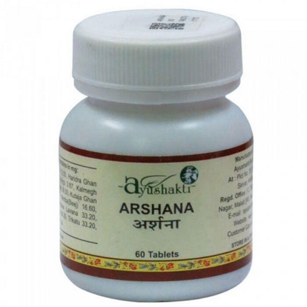Ayushakti - Arshana