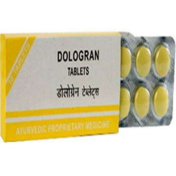 Ayurchem - Dologran Tablets