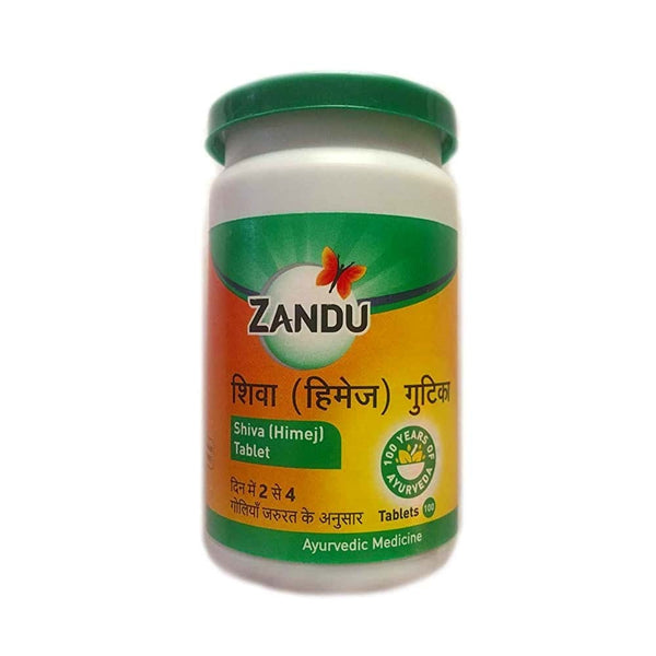 Zandu - Shiva Tablet