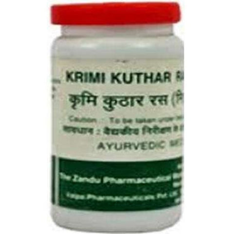 Zandu - Krimi kuthar Ras