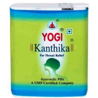 Yogi Kanthika