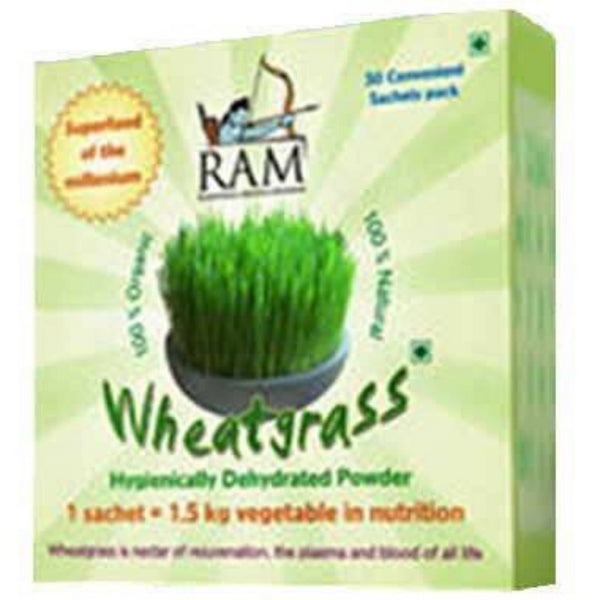 WheatGrass Powder RAM