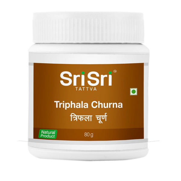 Sri Sri Ayurveda - Triphala Churna
