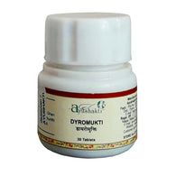 Ayushakti - Dyromukti