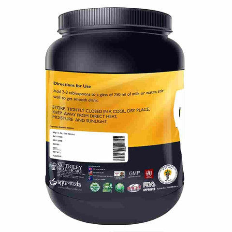 CRD Ayurveda - Highmax Body Growth Supplement