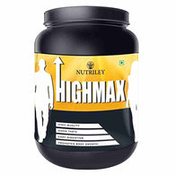 CRD Ayurveda - Highmax Body Growth Supplement