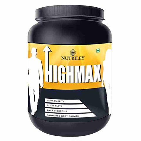 CRD Ayurveda - Highmax Body Growth Supplement