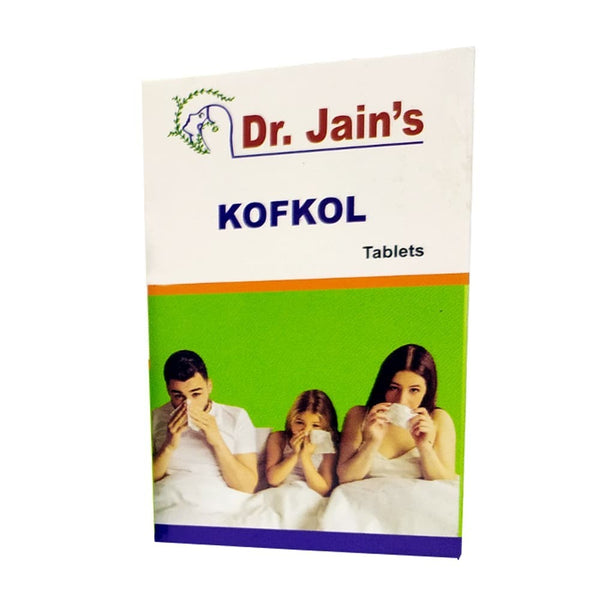 Dr Jains - Kofkol