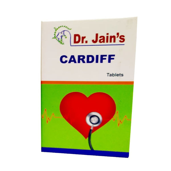 Dr Jains - Cardiff