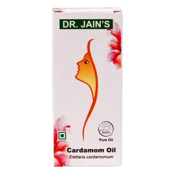 Dr Jains - Cardamom Oil