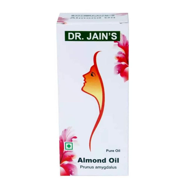 Dr Jains - Almond Oil
