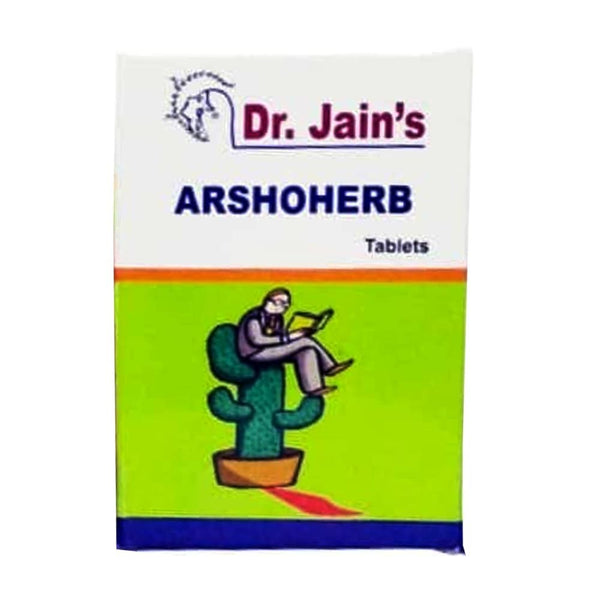 Dr Jains - Arshoherb