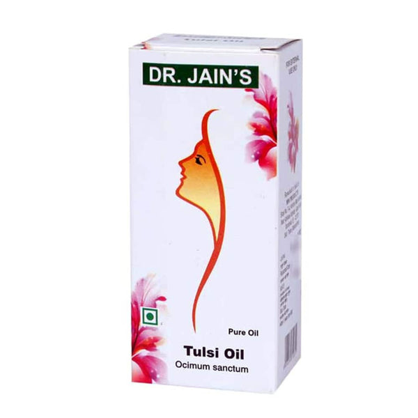 Dr Jains - Basil Oil  Tulsi Oil