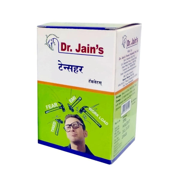 Dr Jains - Tensehar