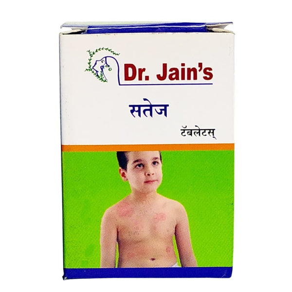 Dr Jains - Satej