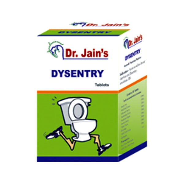 Dr Jains - Dysentry