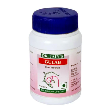 Dr Jains - Gulab Powder