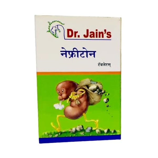 Dr Jains - Nephreeton