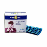 Dhootapapeshwar - A Flu O Cil Forte Tablets