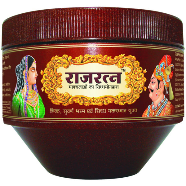 Unjha Pharmacy - Rajwadi Chyawanprash