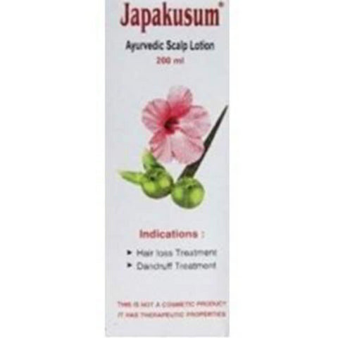 Biogreen - Japakusum Hair Scalp Lotion