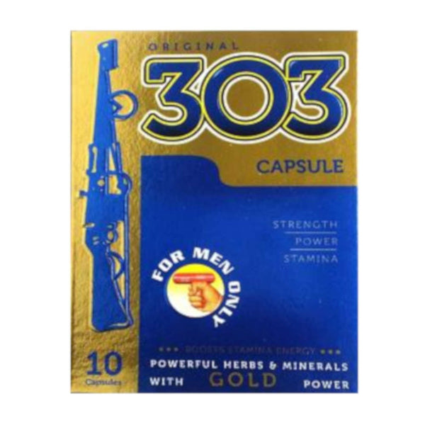 original-303 capsule