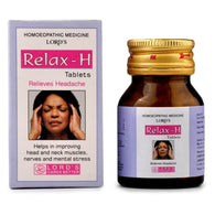 Lords - Relax - H Tablets