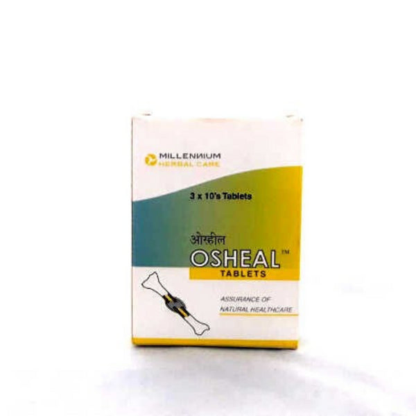 Millennium Herbal Care - Osheal Tablets