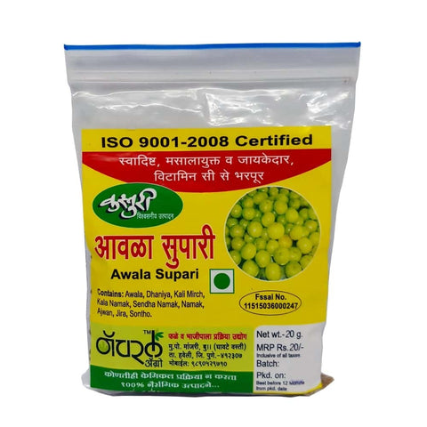 Natural Agro - Awala Supari