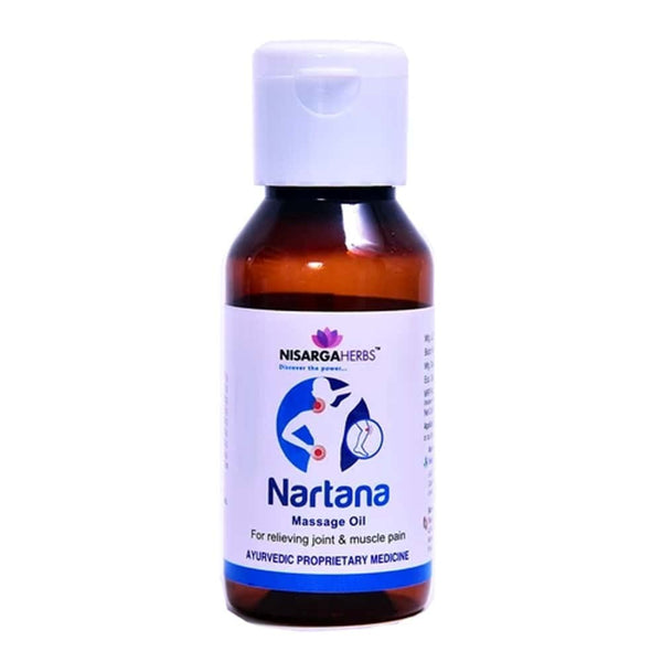 Nisarga Herbs - Nartana