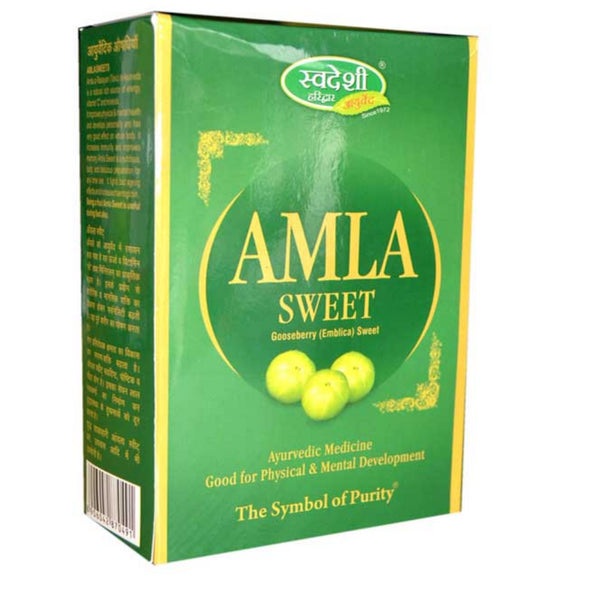 Swadeshi - Sweet Amla Candy