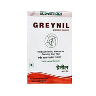 Dr Jain Greynil Brown Shade Hair Powder