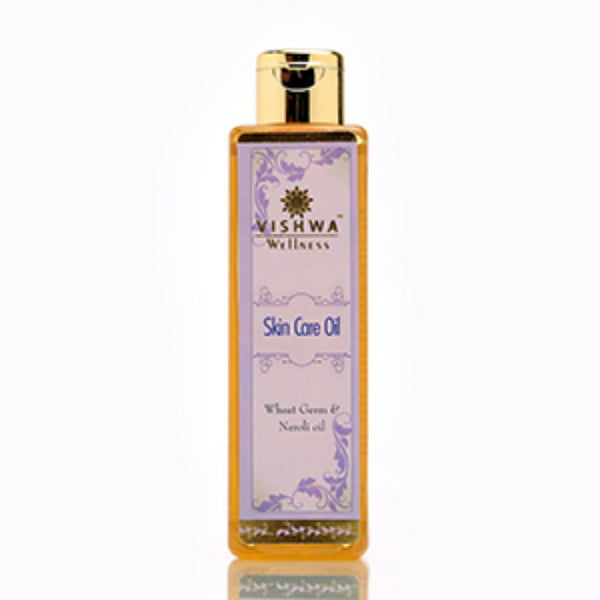 Vishwa Wellness - Skin Care Oil