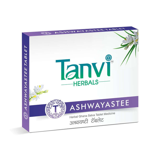 Tanvi Herbals -  Ashwayashtee Tablets