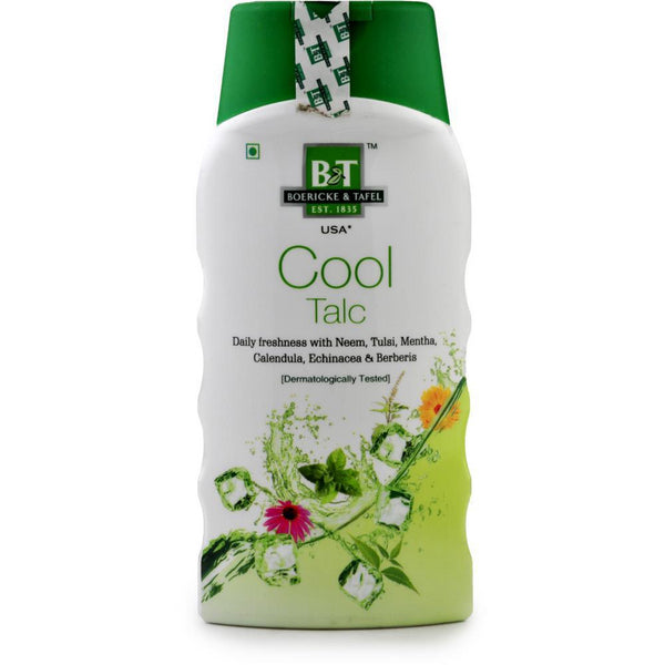BT Cool Talc - Boericke & Tafel