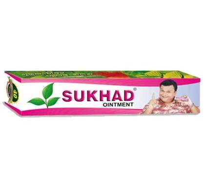 Sukhad Ointment - Sukh Ayurvedashram