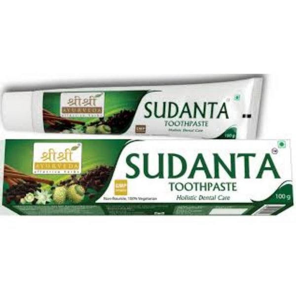 Sri Sri Ayurveda - Sudanta Toothpaste