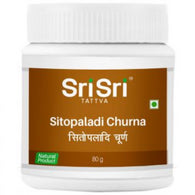 Sri Sri Ayurveda - Sitopaladi Churna