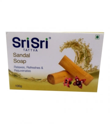 Sri Sri Ayurveda - Sandal Soap