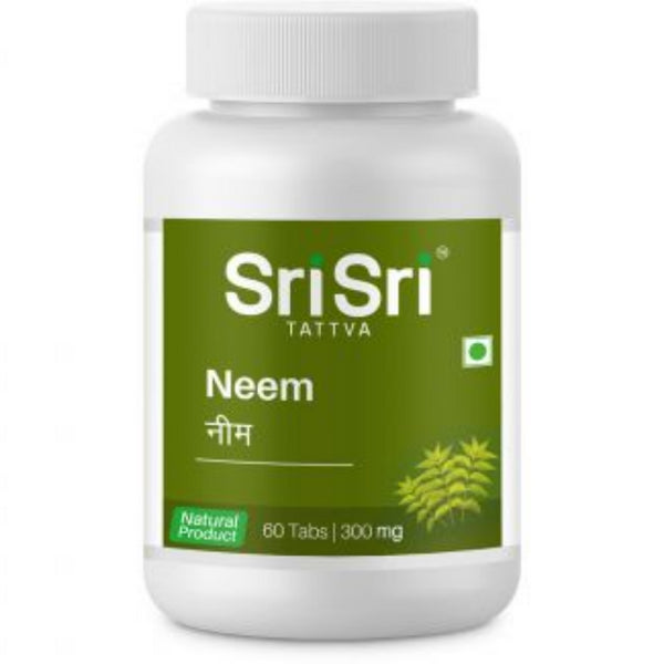 Sri Sri Ayurveda - Neem
