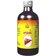 Sandu - Jaundex Syrup