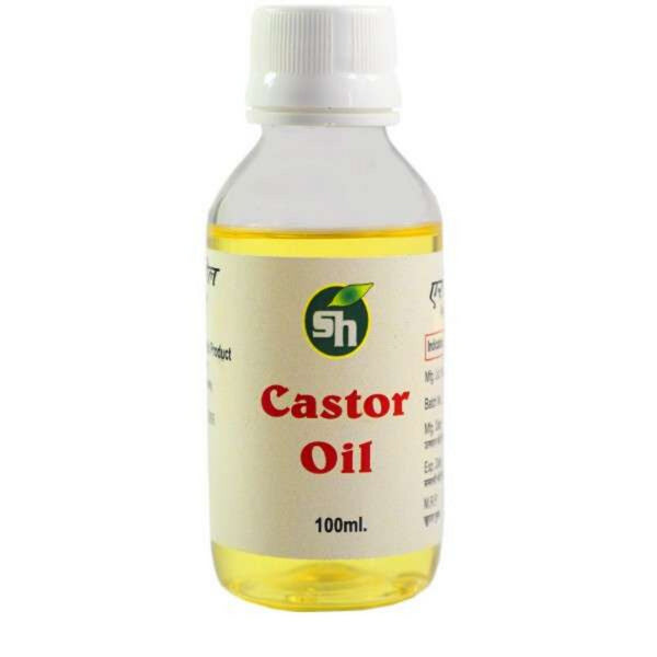 Samarth Herbals  - Erandel Tel – Castor Oil