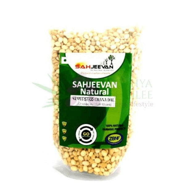 Sahjeevan Natural - ZBNF Chana dal