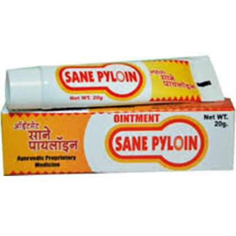 Pyloin Ointment Sane Care
