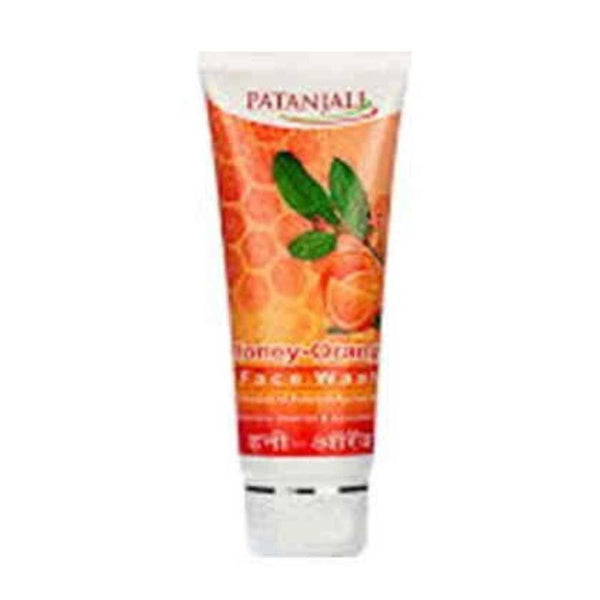 Patanjali - Honey Orange Face wash