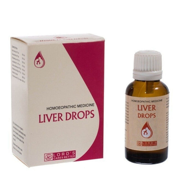 Lords  - Liver Drops