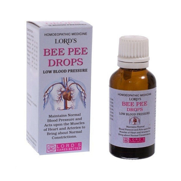 Lords - Bee Pee Drops