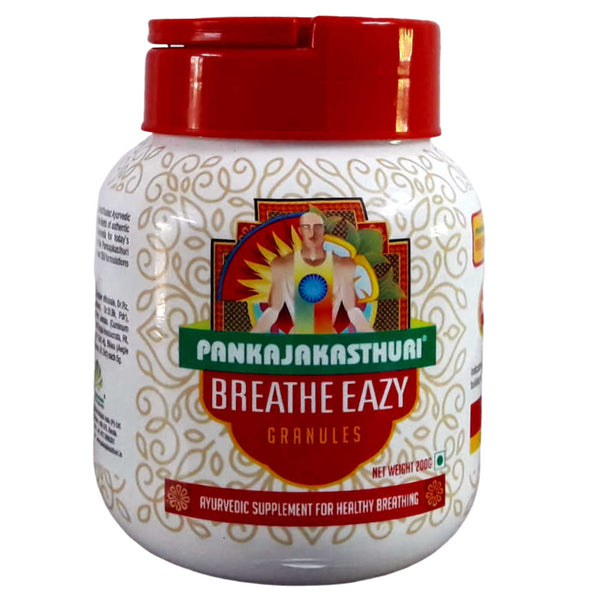 Pankajakasthuri - Breathe Eazy Granules